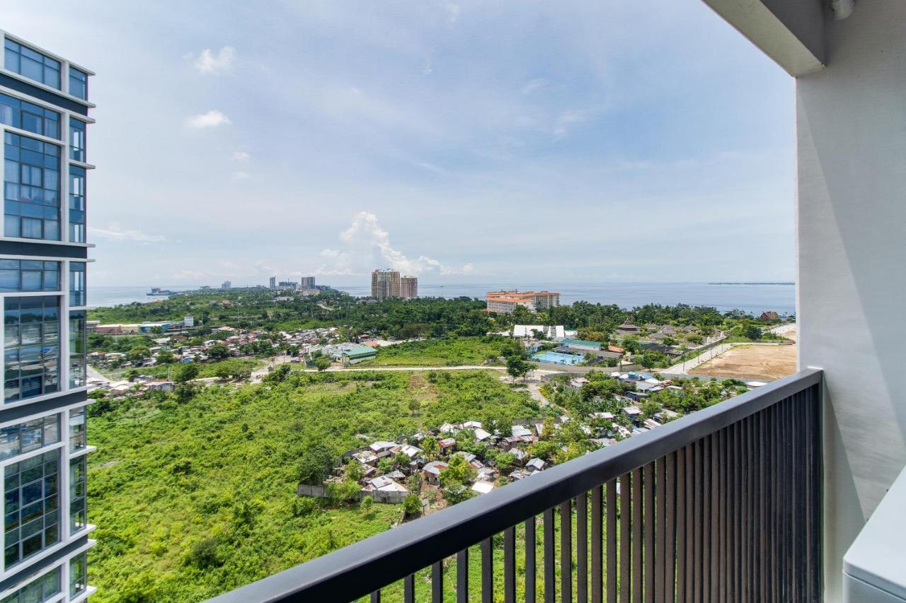 Omp 15C-T2, Seaview, Pool & Beach Access, Near Airport, Fast Wi-Fi, Netflix Punta Engano  Екстер'єр фото