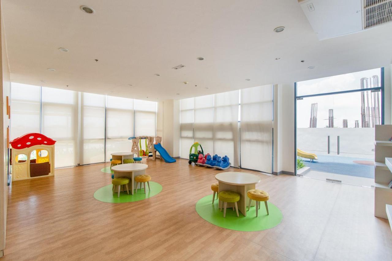 Omp 15C-T2, Seaview, Pool & Beach Access, Near Airport, Fast Wi-Fi, Netflix Punta Engano  Екстер'єр фото