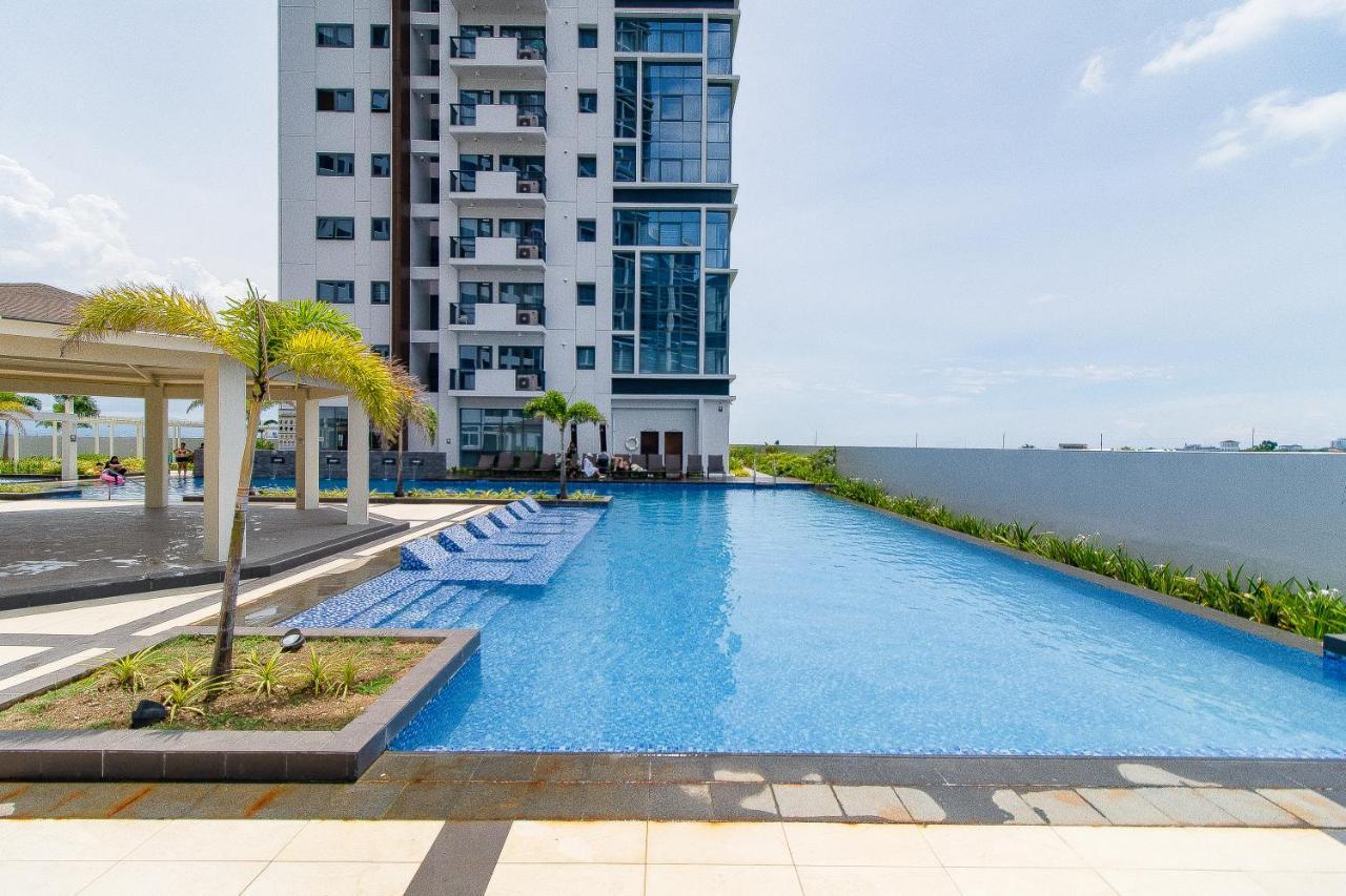 Omp 15C-T2, Seaview, Pool & Beach Access, Near Airport, Fast Wi-Fi, Netflix Punta Engano  Екстер'єр фото