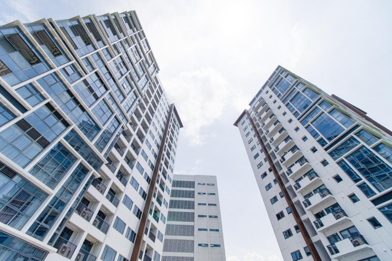 Omp 15C-T2, Seaview, Pool & Beach Access, Near Airport, Fast Wi-Fi, Netflix Punta Engano  Екстер'єр фото