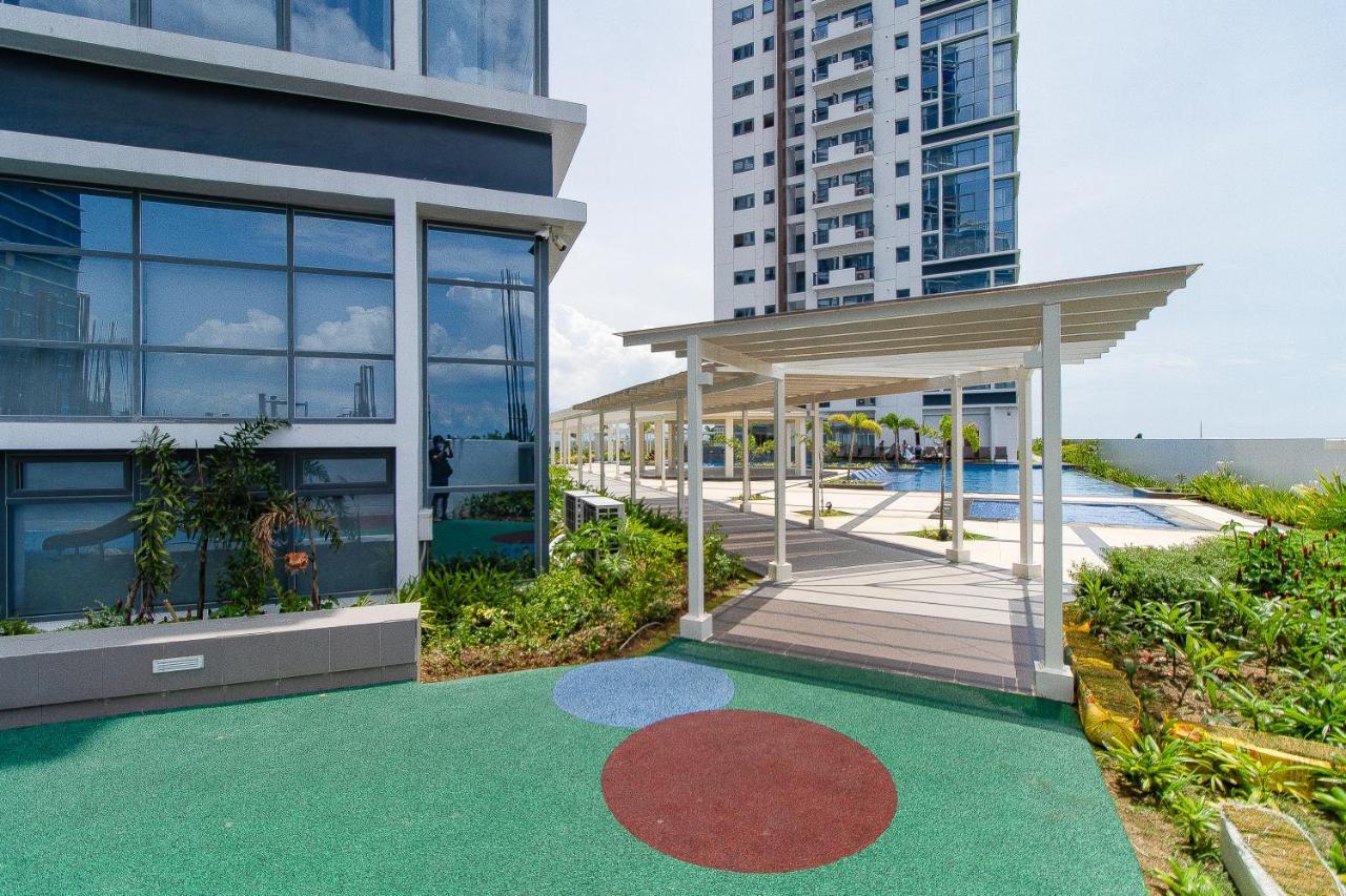 Omp 15C-T2, Seaview, Pool & Beach Access, Near Airport, Fast Wi-Fi, Netflix Punta Engano  Екстер'єр фото
