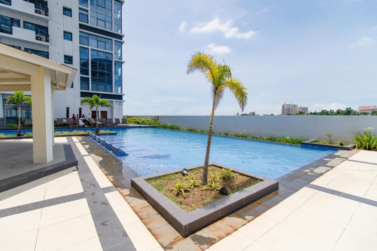 Omp 15C-T2, Seaview, Pool & Beach Access, Near Airport, Fast Wi-Fi, Netflix Punta Engano  Екстер'єр фото