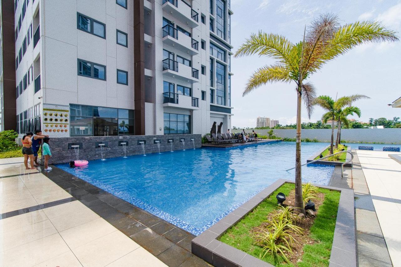 Omp 15C-T2, Seaview, Pool & Beach Access, Near Airport, Fast Wi-Fi, Netflix Punta Engano  Екстер'єр фото