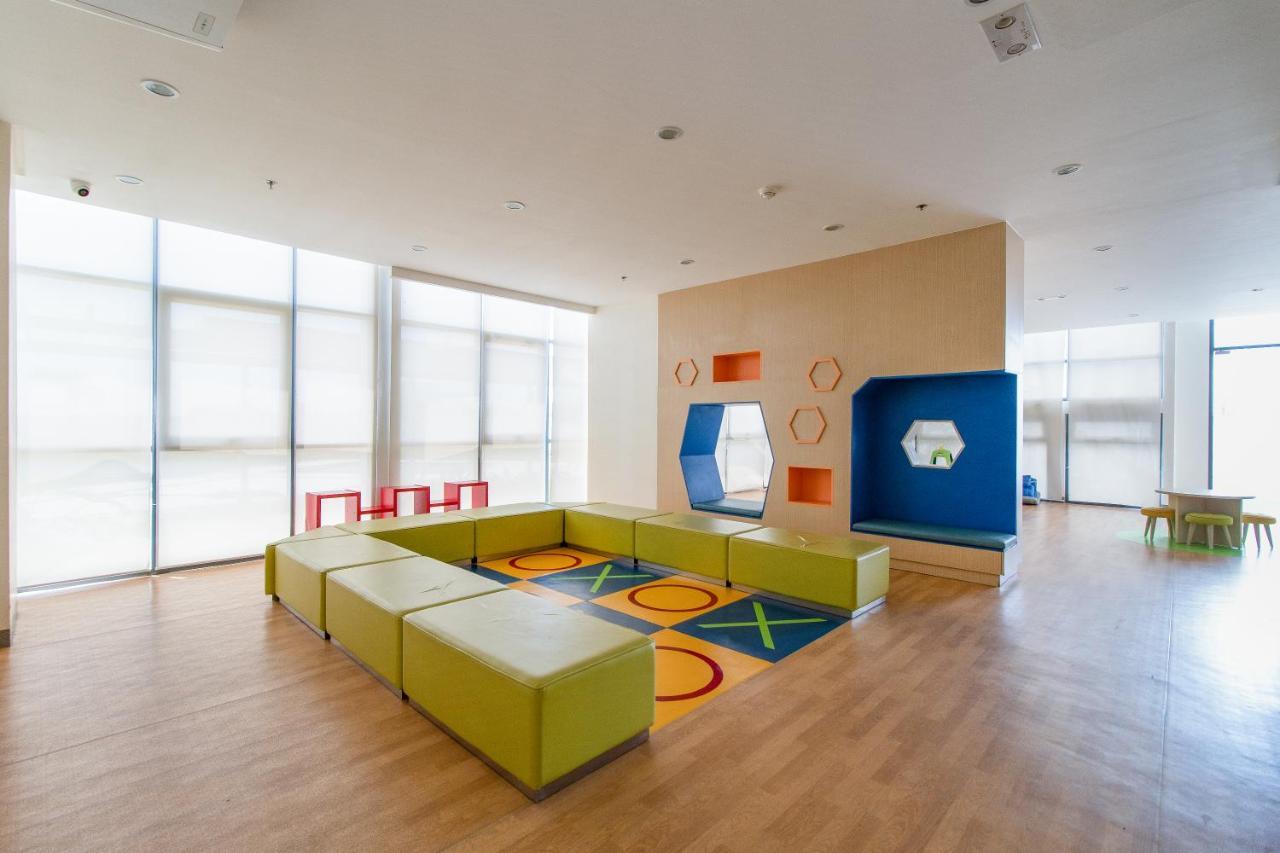 Omp 15C-T2, Seaview, Pool & Beach Access, Near Airport, Fast Wi-Fi, Netflix Punta Engano  Екстер'єр фото