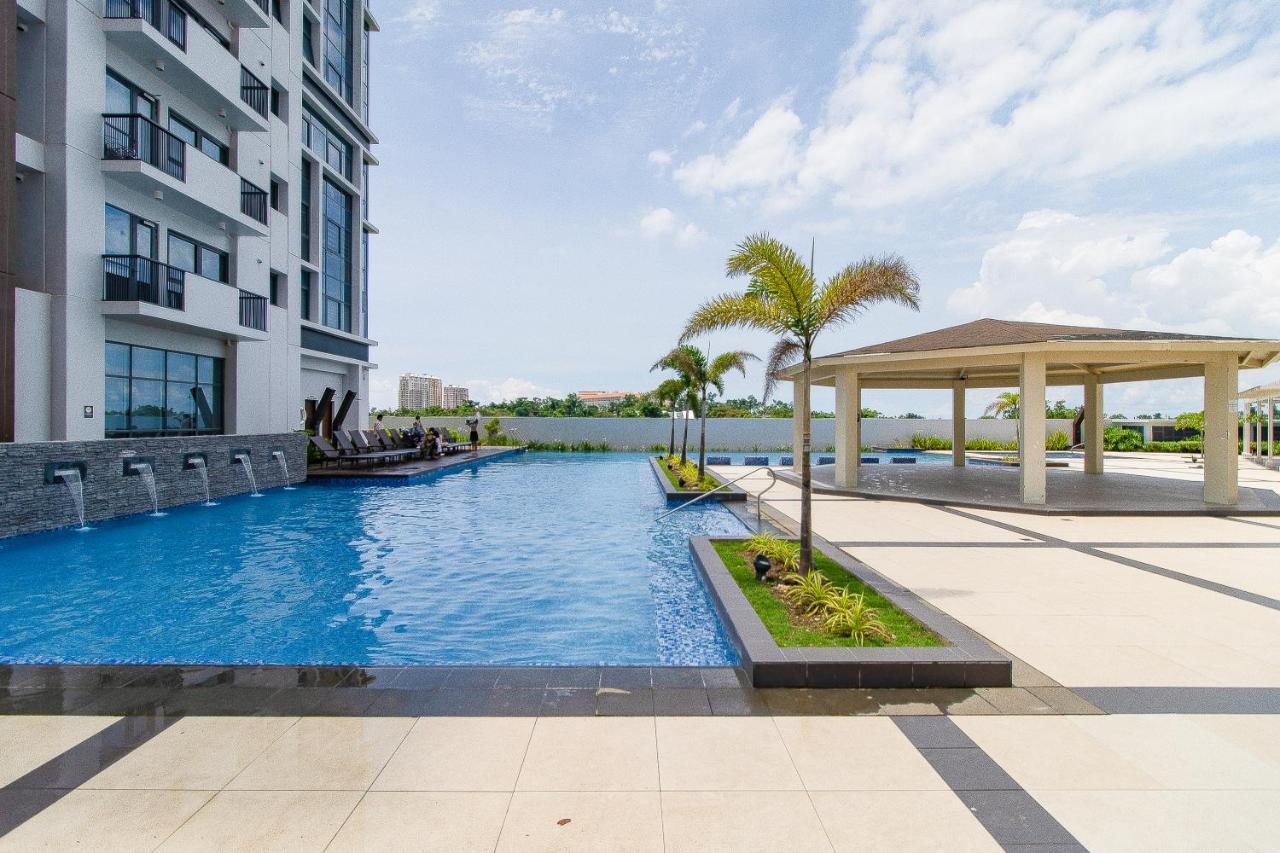 Omp 15C-T2, Seaview, Pool & Beach Access, Near Airport, Fast Wi-Fi, Netflix Punta Engano  Екстер'єр фото