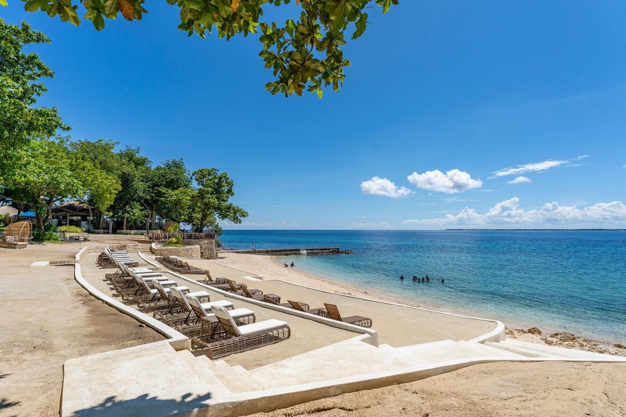 Omp 15C-T2, Seaview, Pool & Beach Access, Near Airport, Fast Wi-Fi, Netflix Punta Engano  Екстер'єр фото