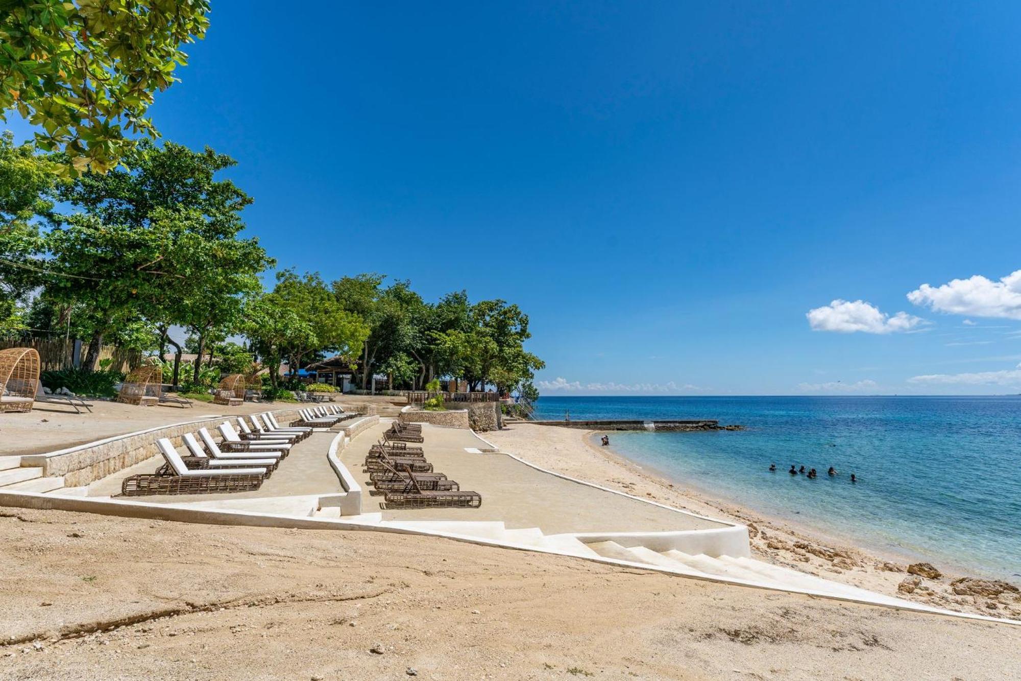 Omp 15C-T2, Seaview, Pool & Beach Access, Near Airport, Fast Wi-Fi, Netflix Punta Engano  Екстер'єр фото