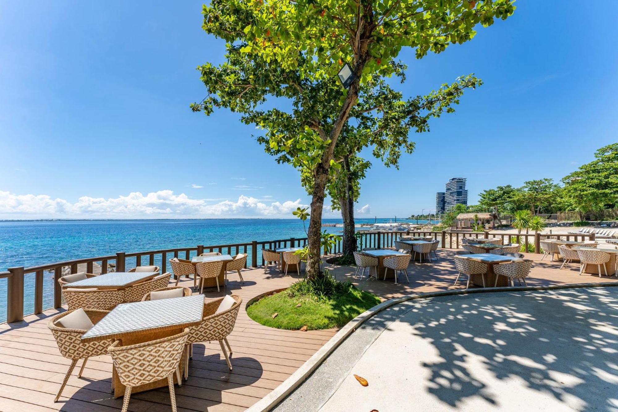 Omp 15C-T2, Seaview, Pool & Beach Access, Near Airport, Fast Wi-Fi, Netflix Punta Engano  Екстер'єр фото
