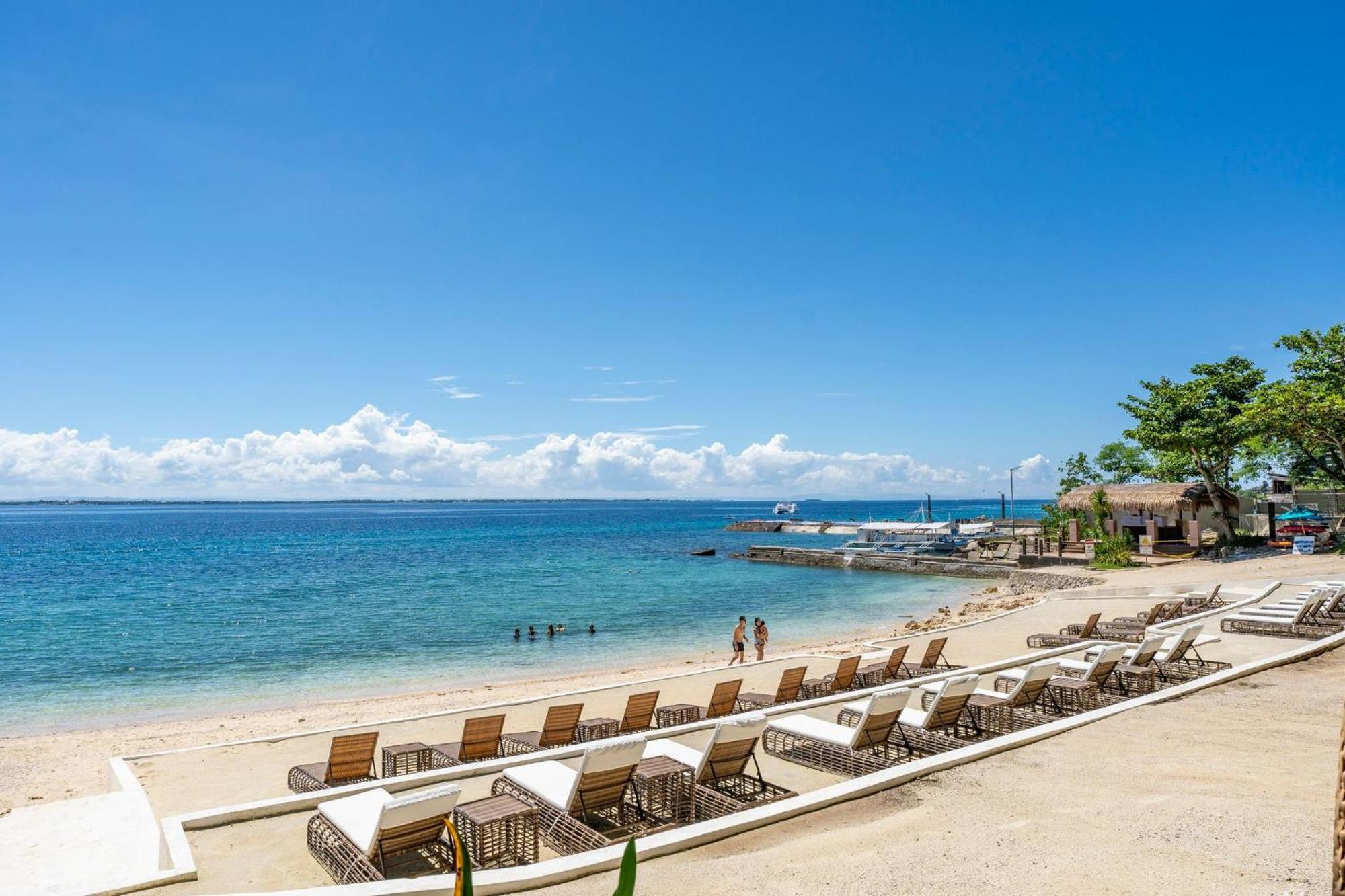 Omp 15C-T2, Seaview, Pool & Beach Access, Near Airport, Fast Wi-Fi, Netflix Punta Engano  Екстер'єр фото